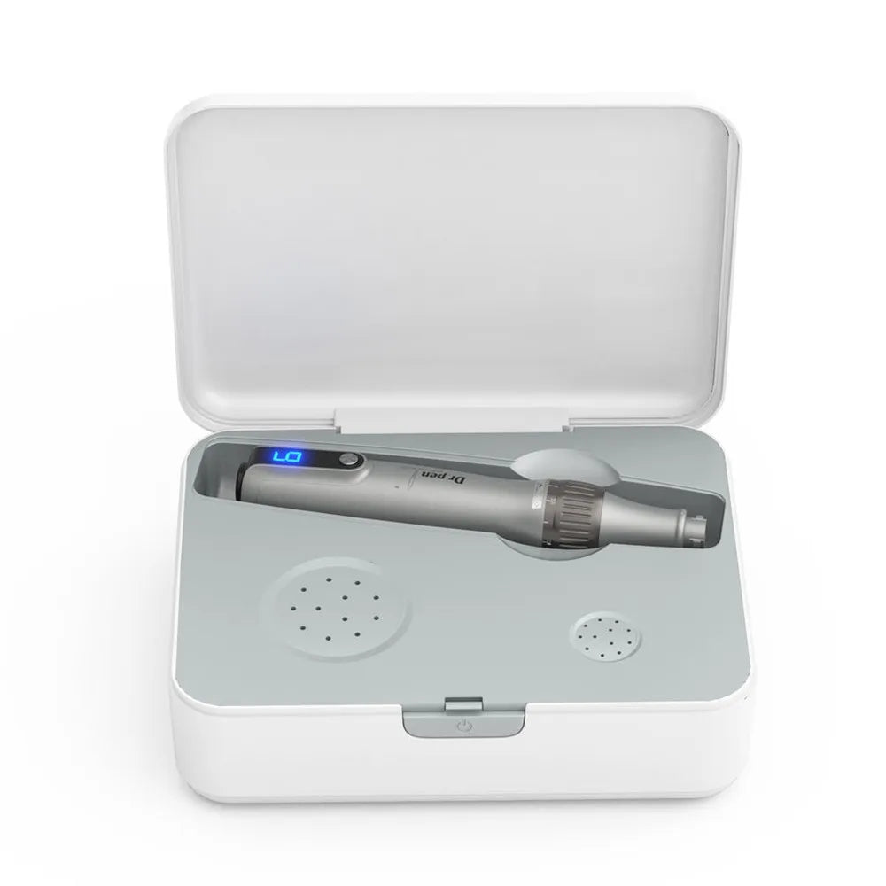 Dr.pen M8S with 10pcs Cartridges