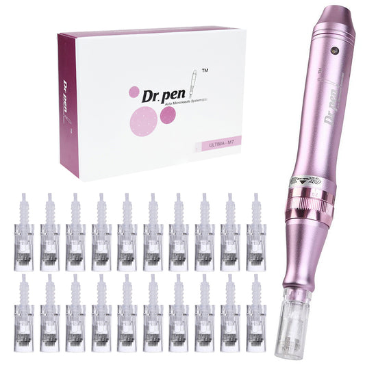 Dr.pen M7 with 20pcs Cartridges