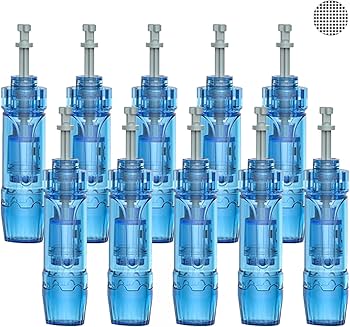 100pcs Microneedling Cartridges for Dr. Pen M8S A11 A8S