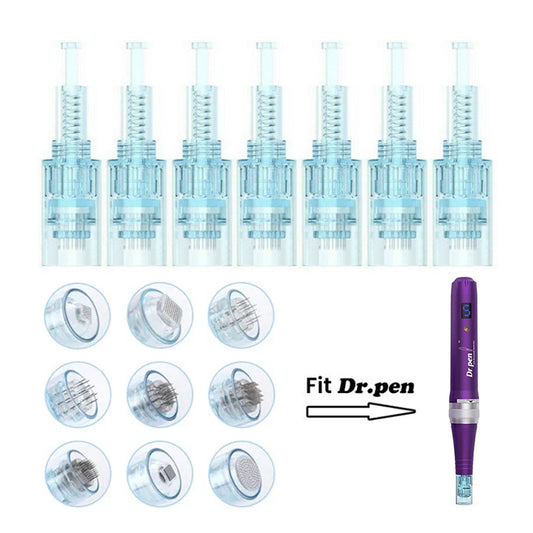 Dr Pen X5 Cartridges