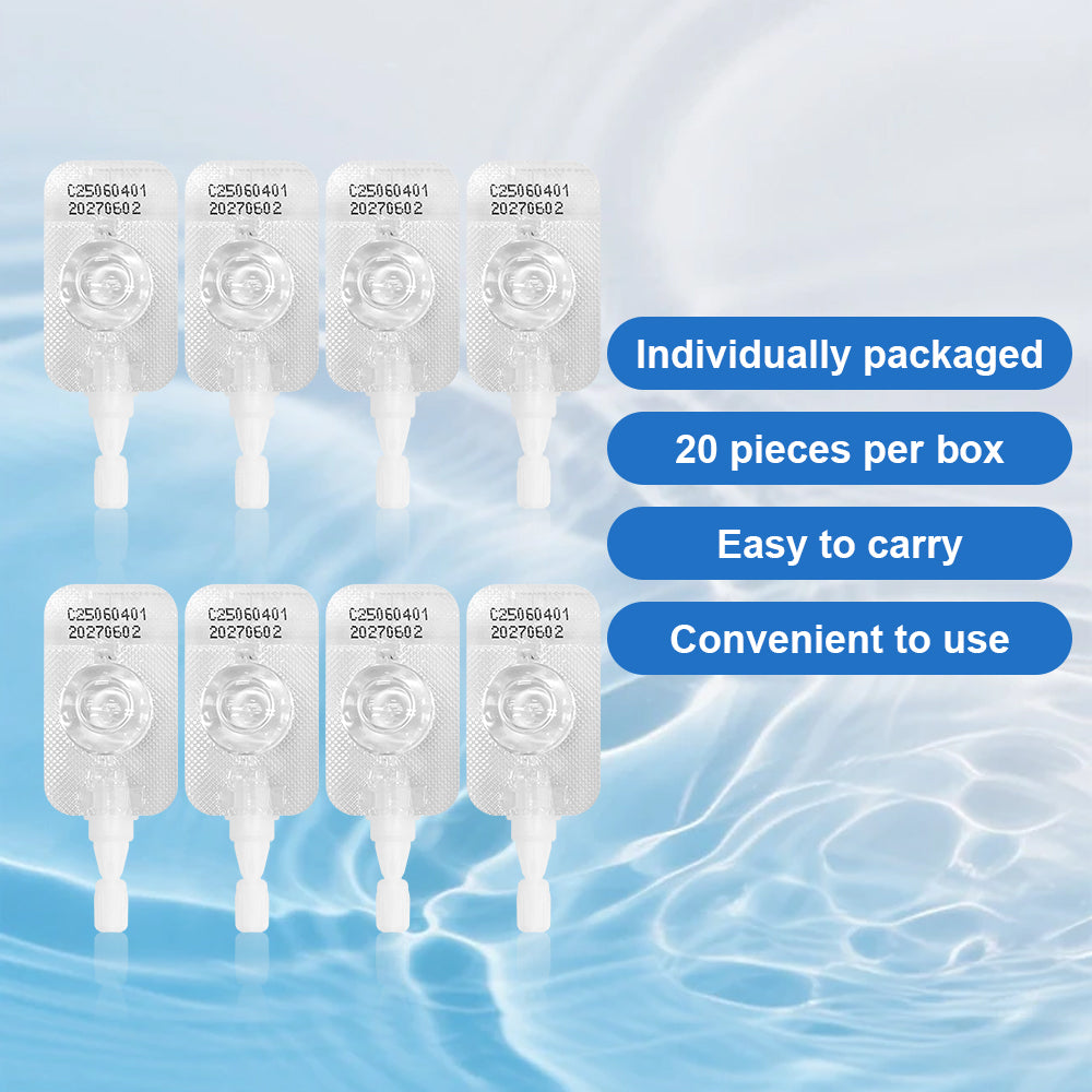 ACE Meso® 100% Pure Hyaluronic Acid Serum Deep Moisturizing Serm