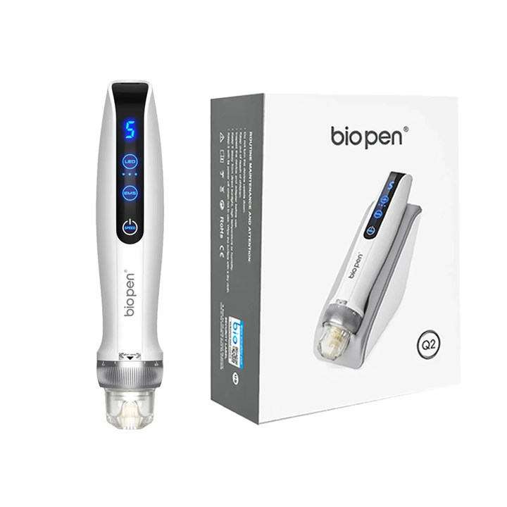 Bio Pen Q2 3-in-1 Microneedling Pen – My Store