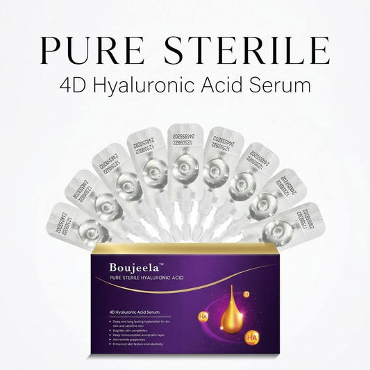 Sterile Pure Hyaluronic Aciod Serum US Warehouse Stock