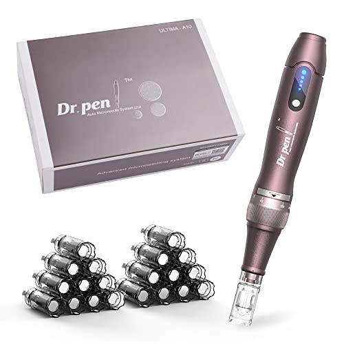 Dr.pen A10 with 20pcs Cartridges