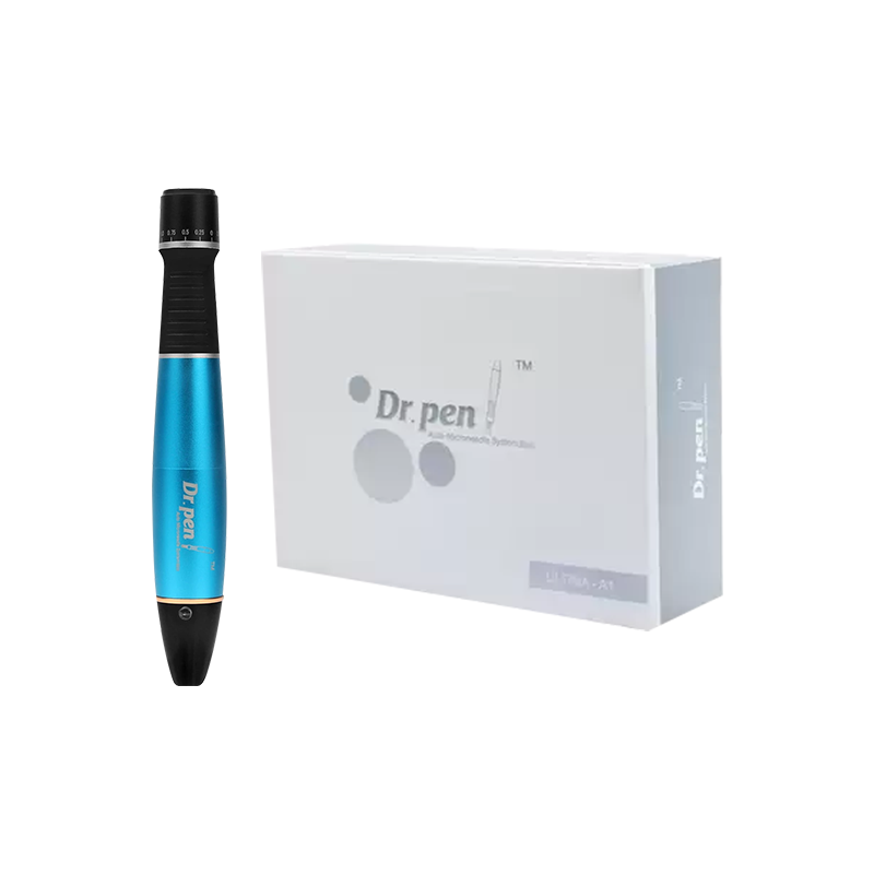 Kit de inicio BB Glow con máscara de luz LED de terapia de luz roja Dr.pen Tratamiento facial con microagujas en casa: obtenga una piel radiante hoy
