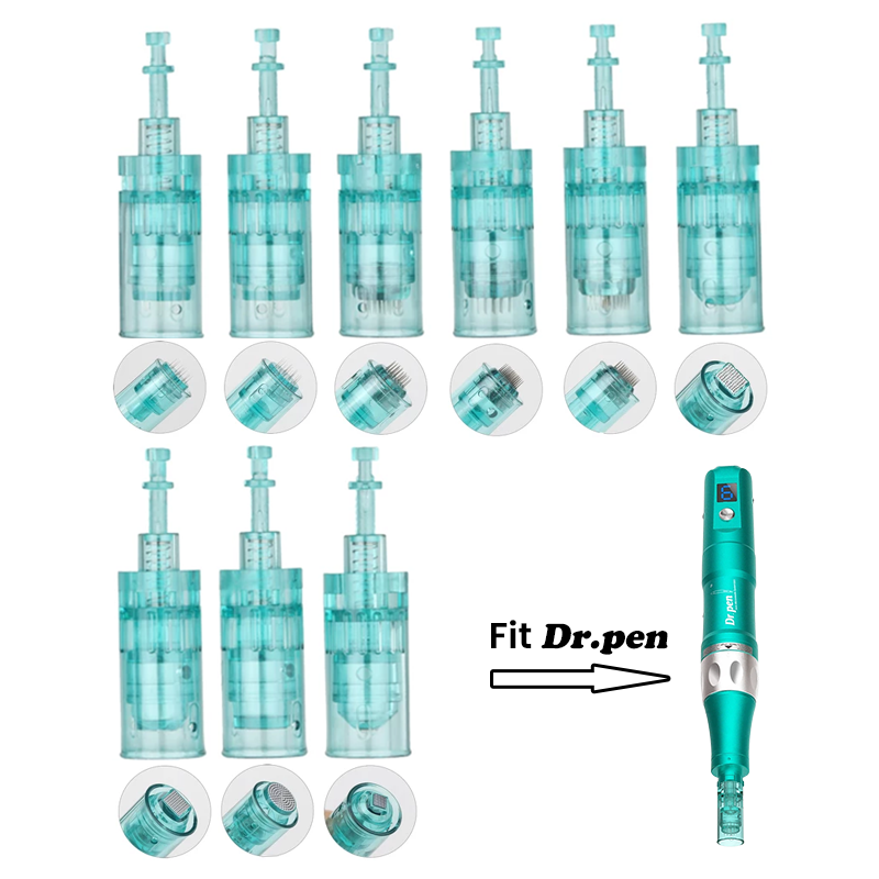 Cartuchos de repuesto Dr. Pen A6S