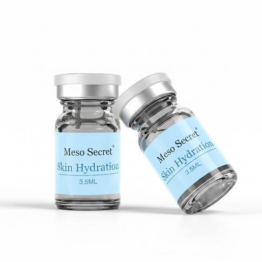 Newest Meso Secret Skinbooster – Deep Hydration Powered by Hyaluronic Acid