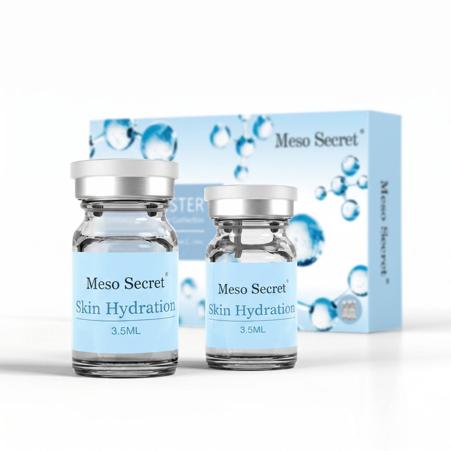Newest Meso Secret Skinbooster – Deep Hydration Powered by Hyaluronic Acid