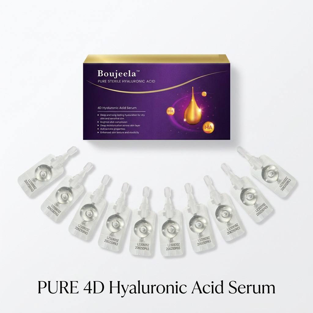 Sterile Pure Hyaluronic Aciod Serum US Warehouse Stock