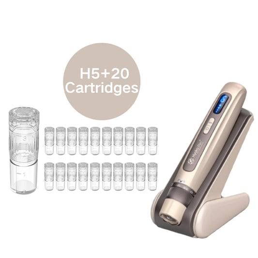 Hydra Pen H5 with 20pcs Cartridges