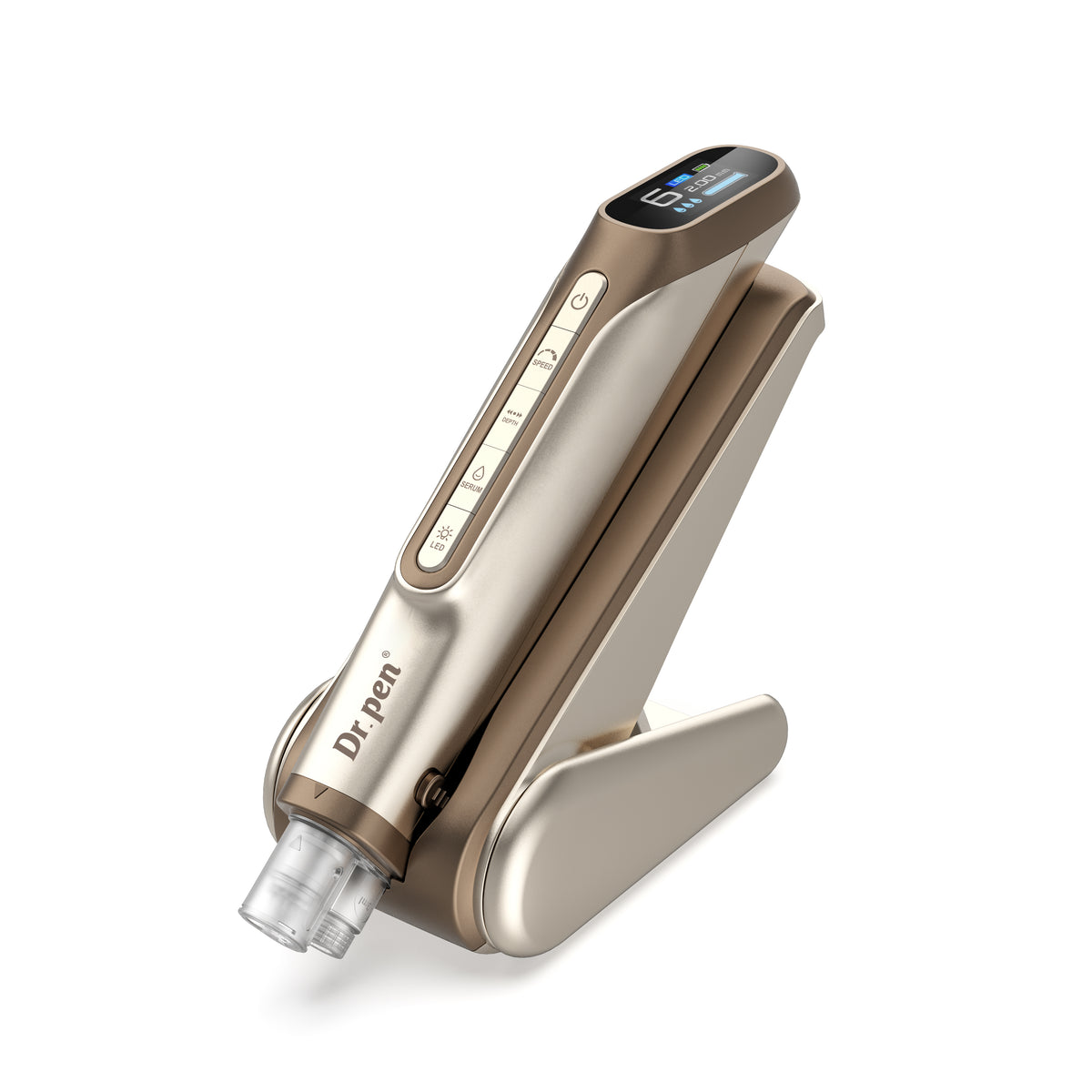 NOUVEAU Stylo à micro-aiguilles avancé Hydra Pen H6 