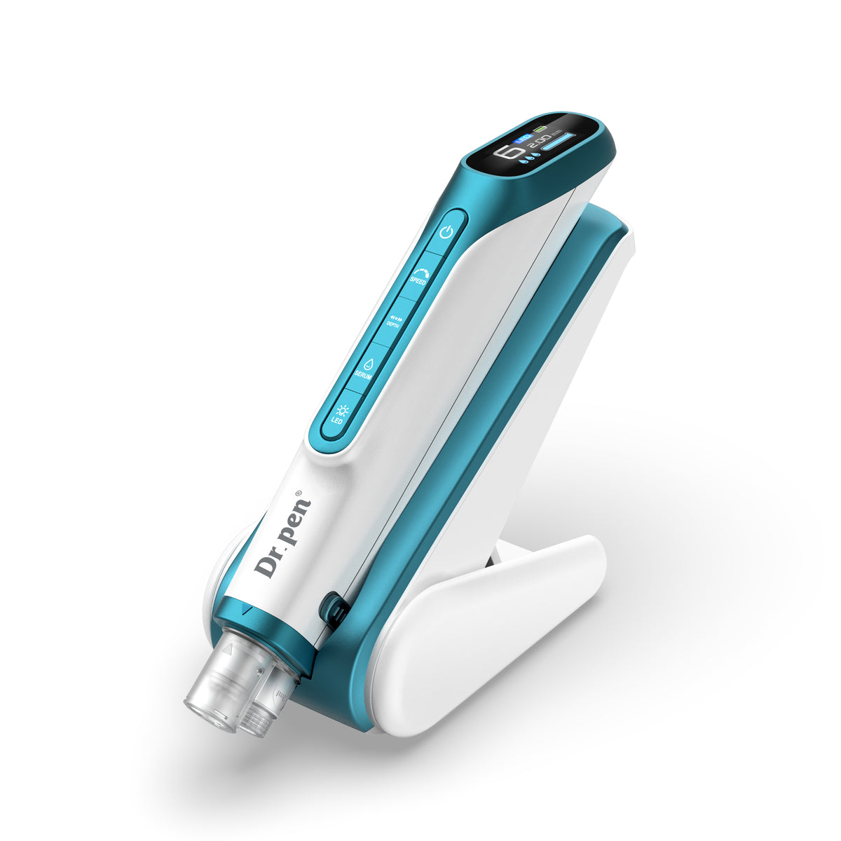 NOUVEAU Stylo à micro-aiguilles avancé Hydra Pen H6 