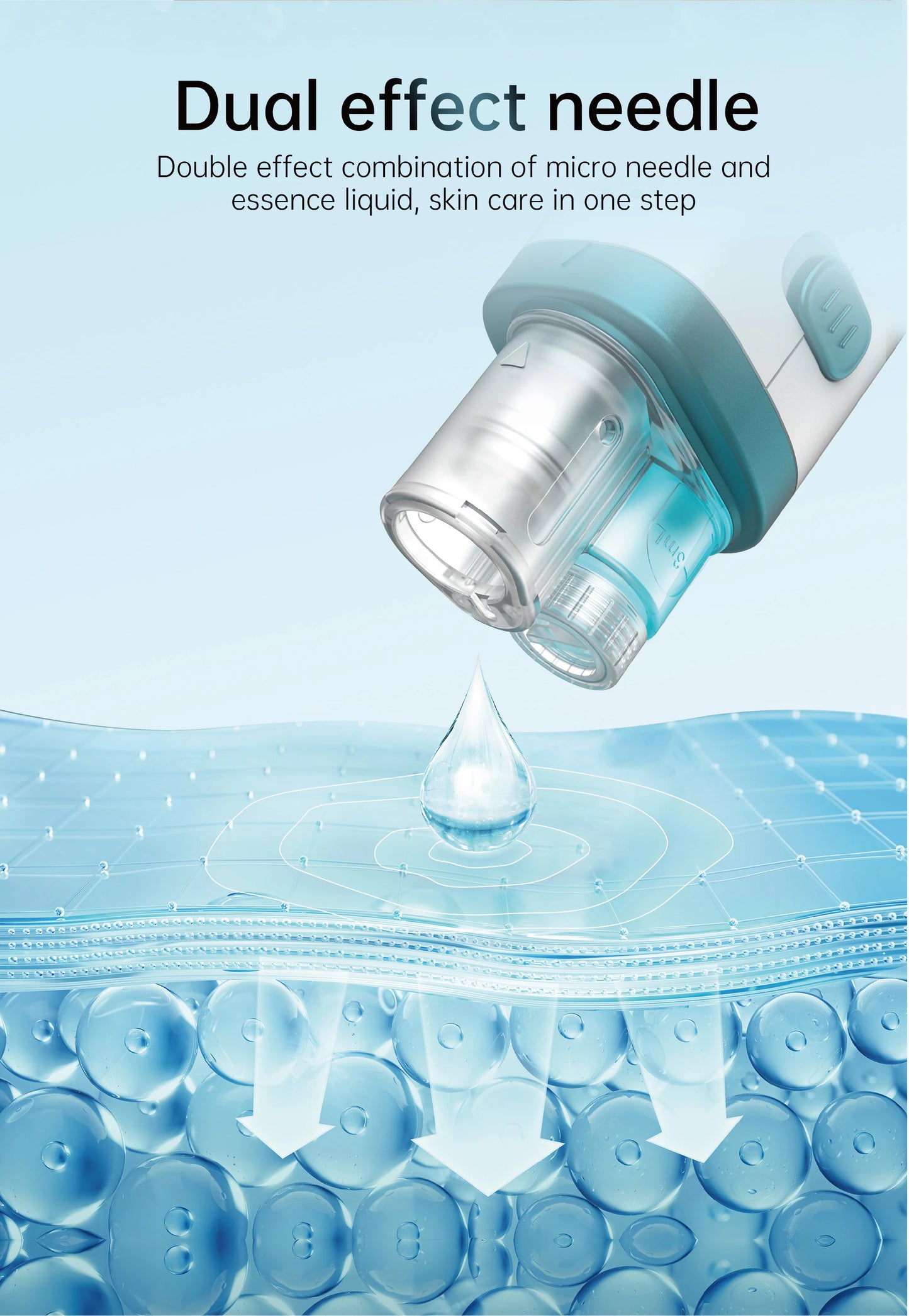 NEW Hydra Pen H6 Advanced Microneedling Pen