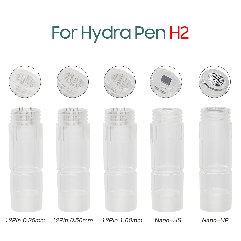 Cartuchos de repuesto para Hydra Pen H2