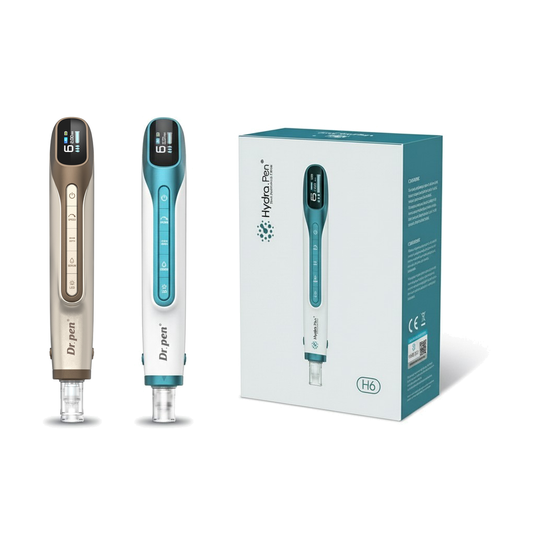 NEW Hydra Pen H6 Advanced Microneedling Pen