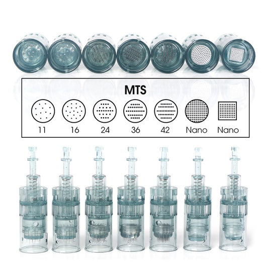 Oferta flash de cartuchos de 11 pines, 16 pines y 24 pines para Dermapen M8