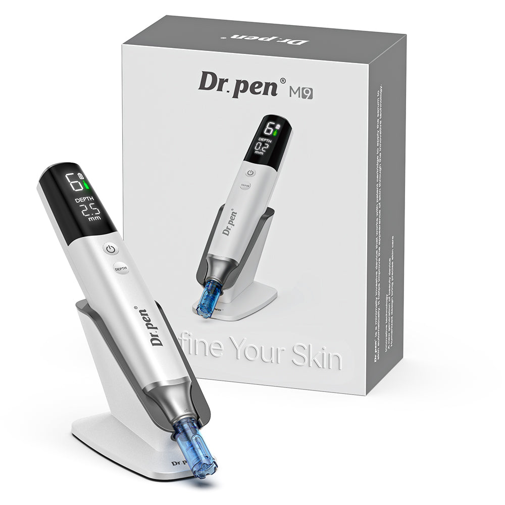 NEW Dr. Pen M9 Microneedling Pen 2026