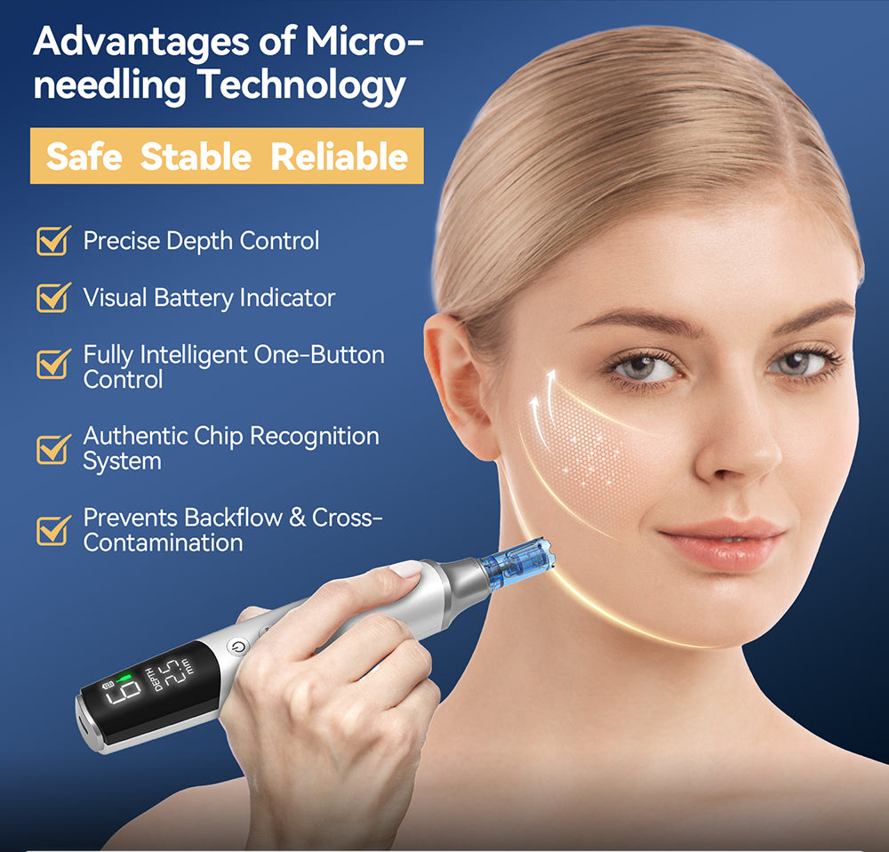 NEW Dr. Pen M9 Microneedling Pen 2026