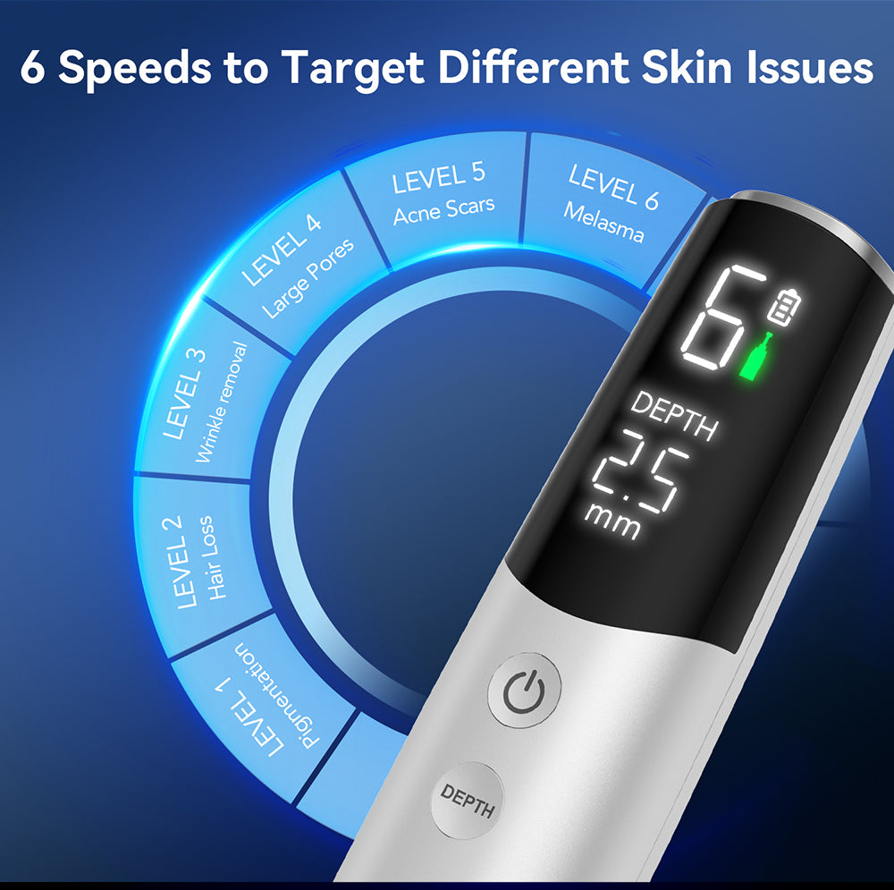 NEW Dr. Pen M9 Microneedling Pen 2026