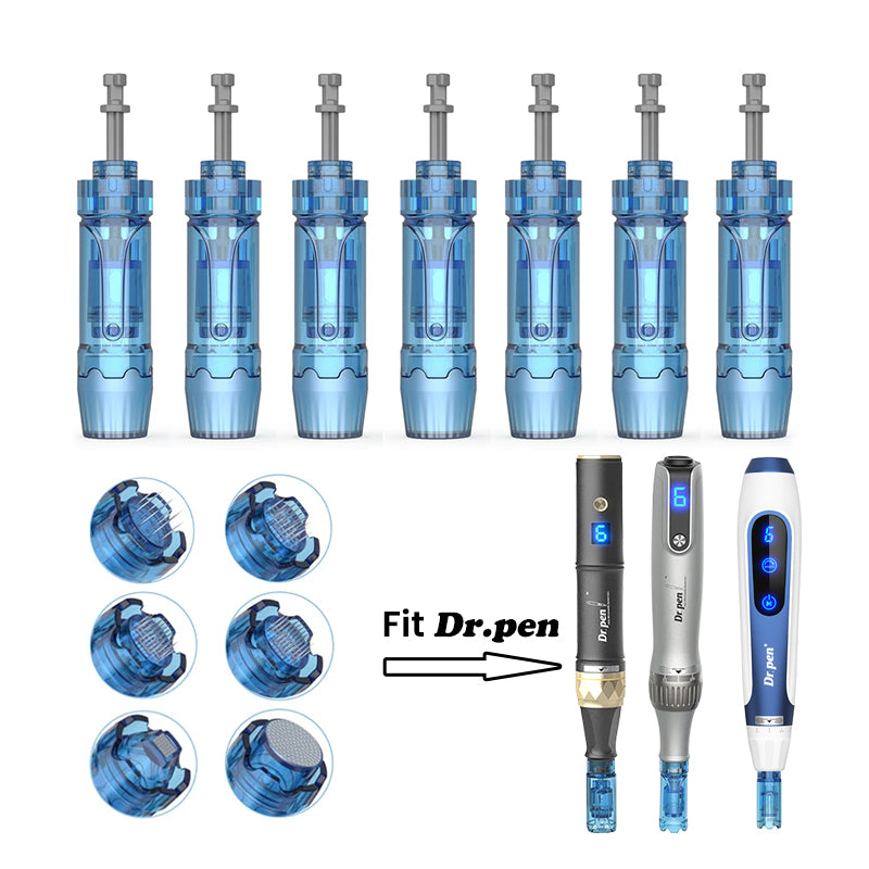 Cartuchos de repuesto Dr. Pen M8S A8S A11