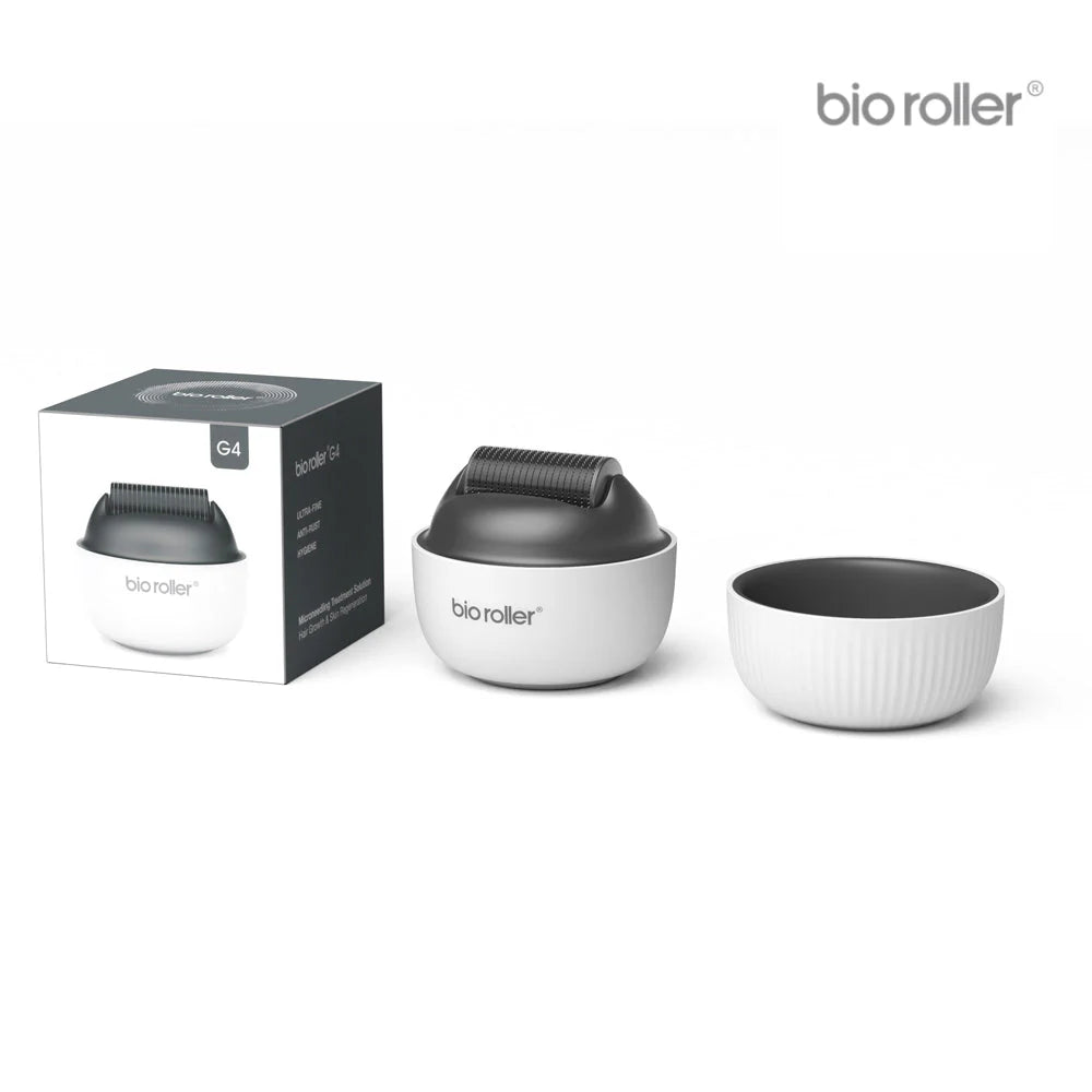 Bio Roller G4 1200 Pins Microneedles 0.25mm