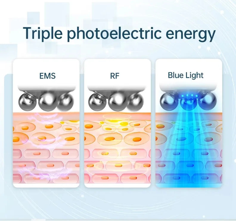 Bio Pen T6 By Dr. Pen Professional Radio Frequency Device