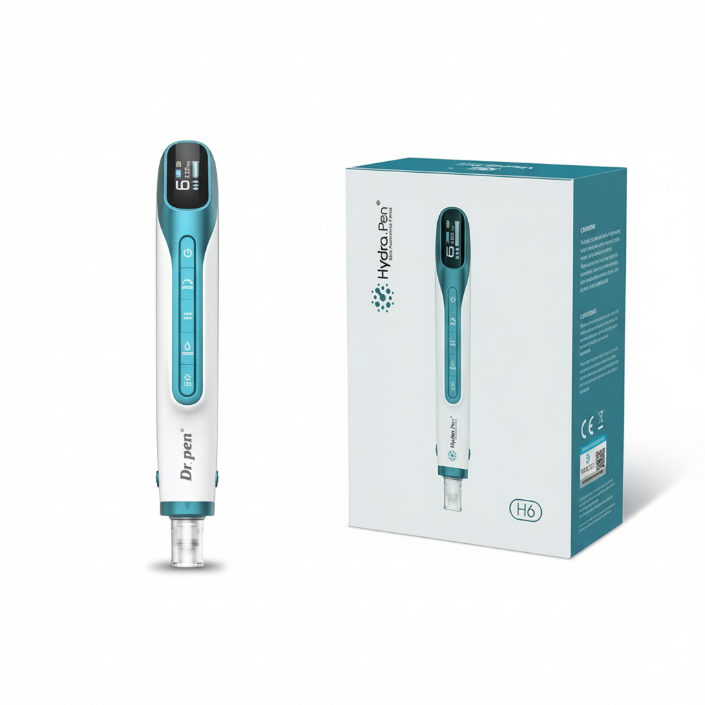 NEW Hydra Pen H6 Advanced Microneedling Pen