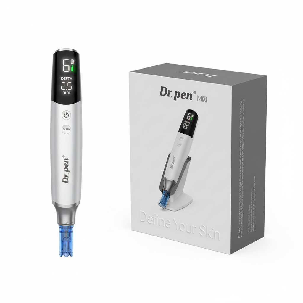 NEW Dr. Pen M9 Microneedling Pen 2026
