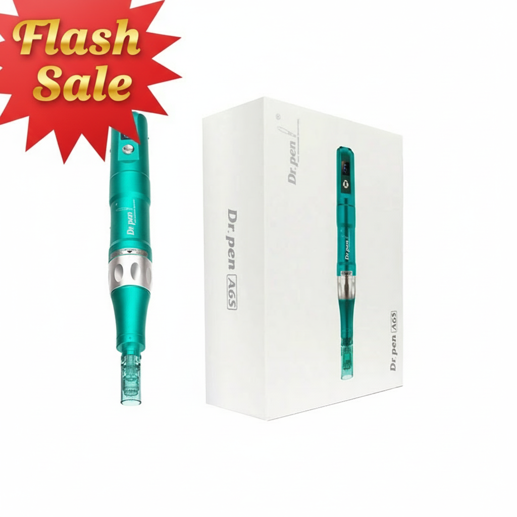 ドクターペン ウルティマ A6S プロフェッショナル プラス マイクロニードリングペン