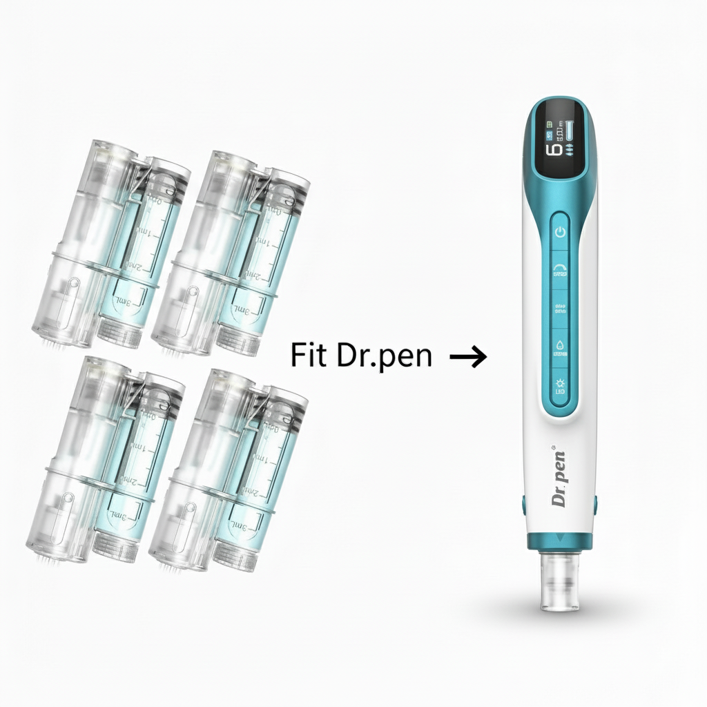 Hydra Pen H6 交換用カートリッジ
