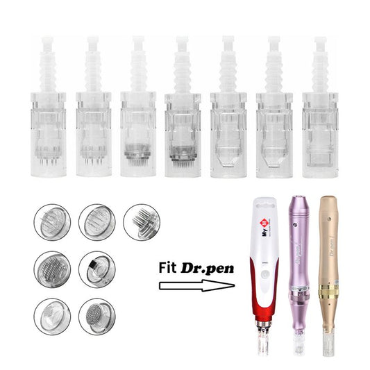 Dr. Pen E30 M7 M5 N2 Replacement Cartridges
