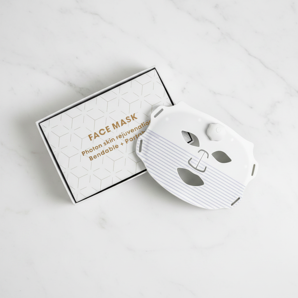 LED Light Therapy Face Mask