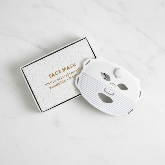LED Light Therapy Face Mask