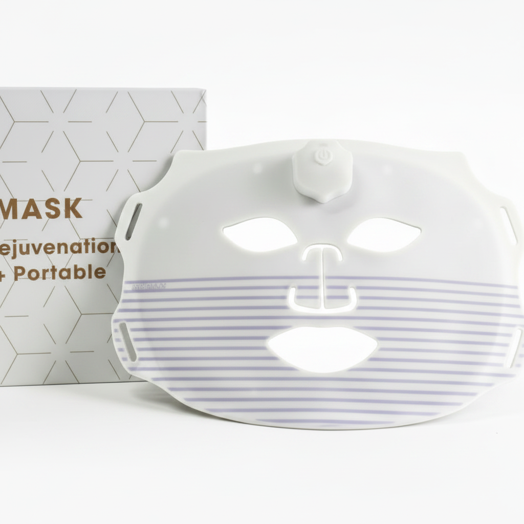 LED Light Therapy Face Mask