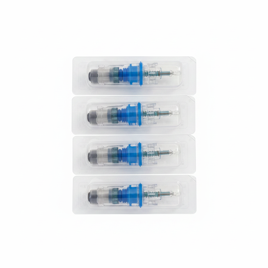 Dermapen 4 Needles 16 Pins — 100pcs