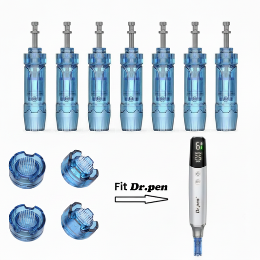 Cartouches de remplacement pour Dr. Pen M9