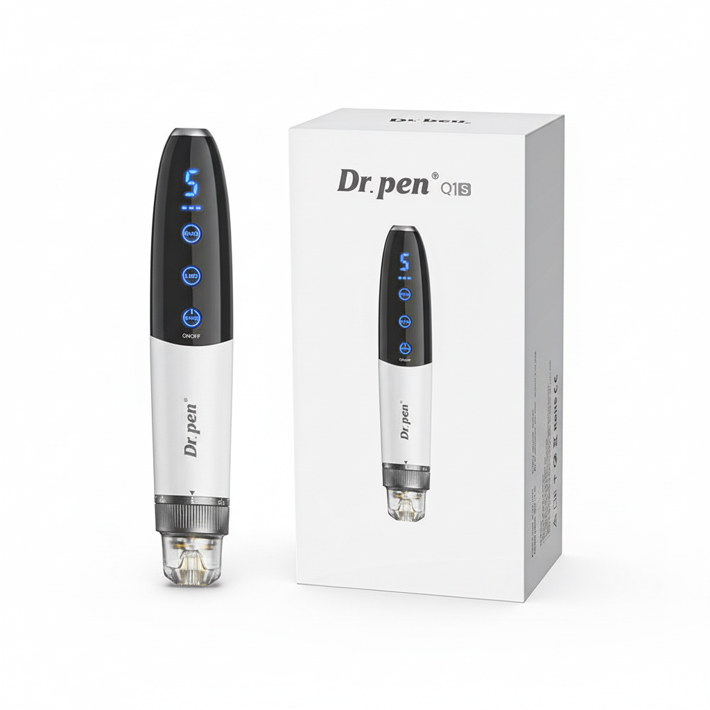 2026 Newest Dr.pen Q1S - Dr.pen Official Store Image 1